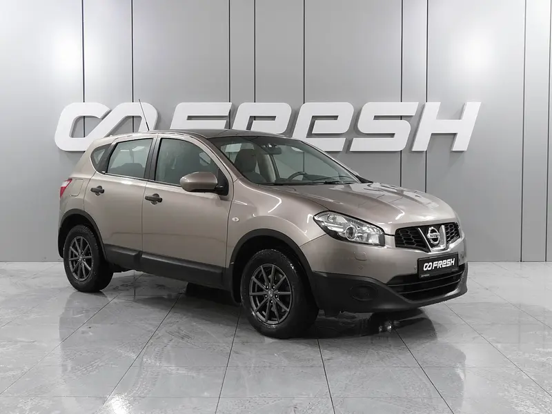 Qashqai
