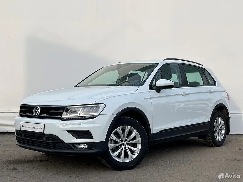 Tiguan