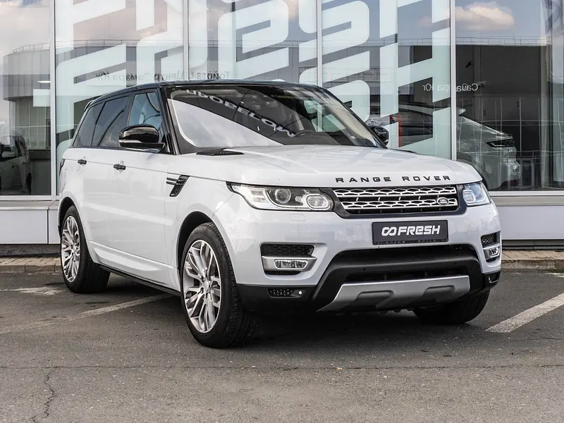 Range Rover Sport
