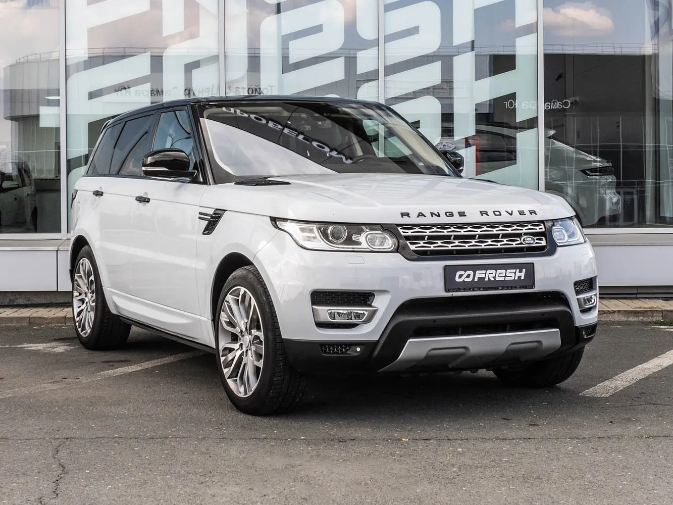 Land Rover