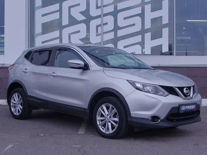 Qashqai