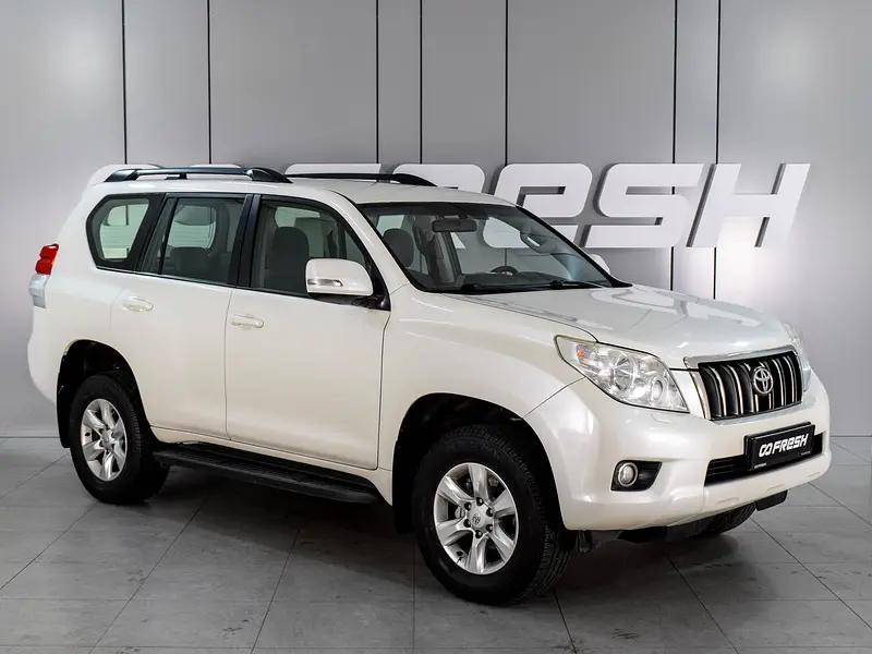 Land Cruiser Prado