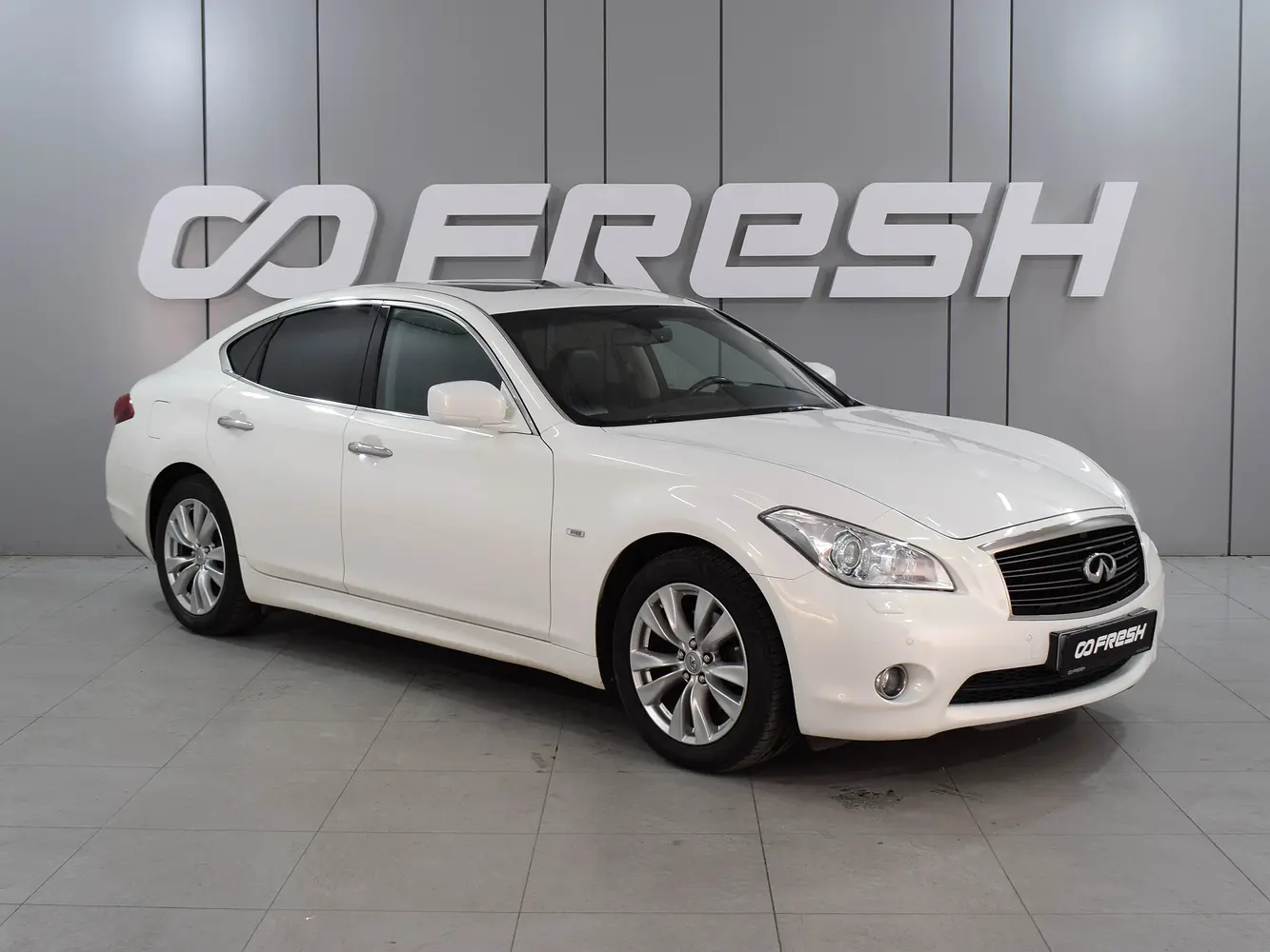 Infiniti