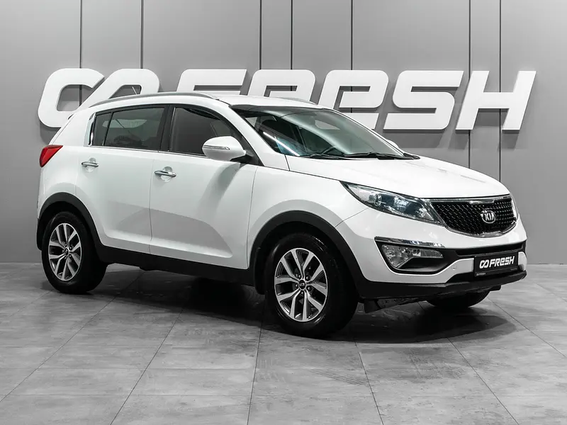 Sportage