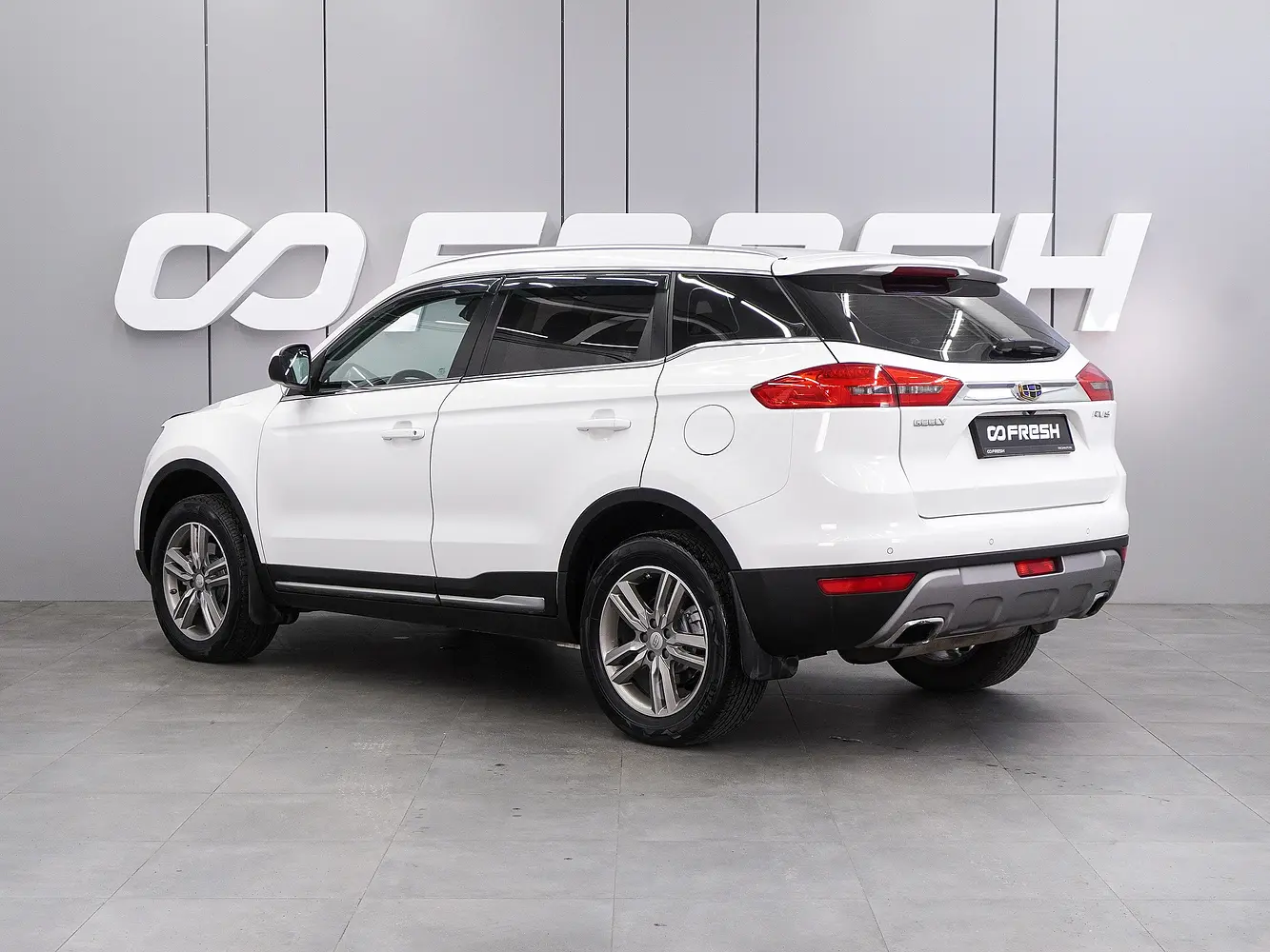 Geely