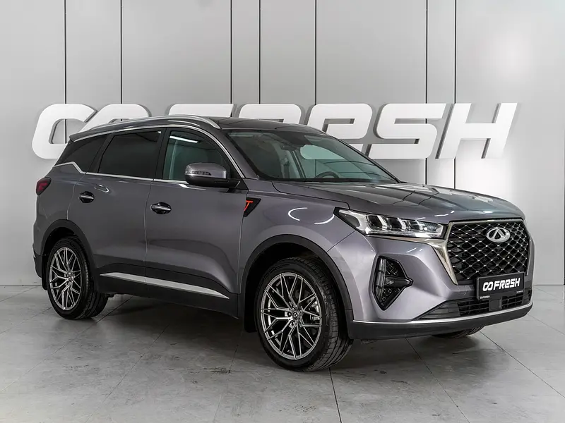 Tiggo 7 Pro Max