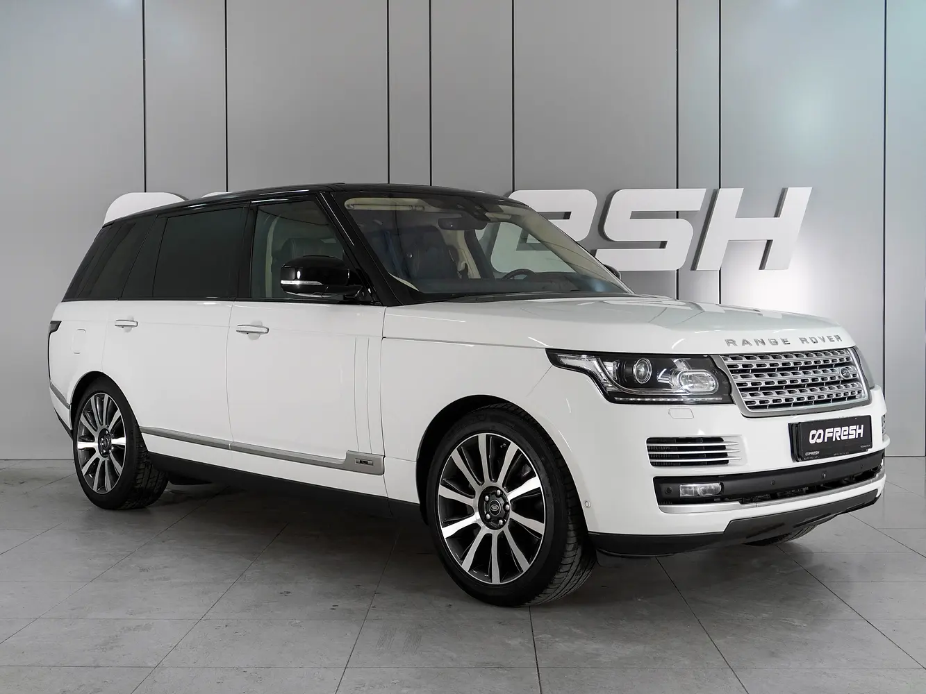 Land Rover