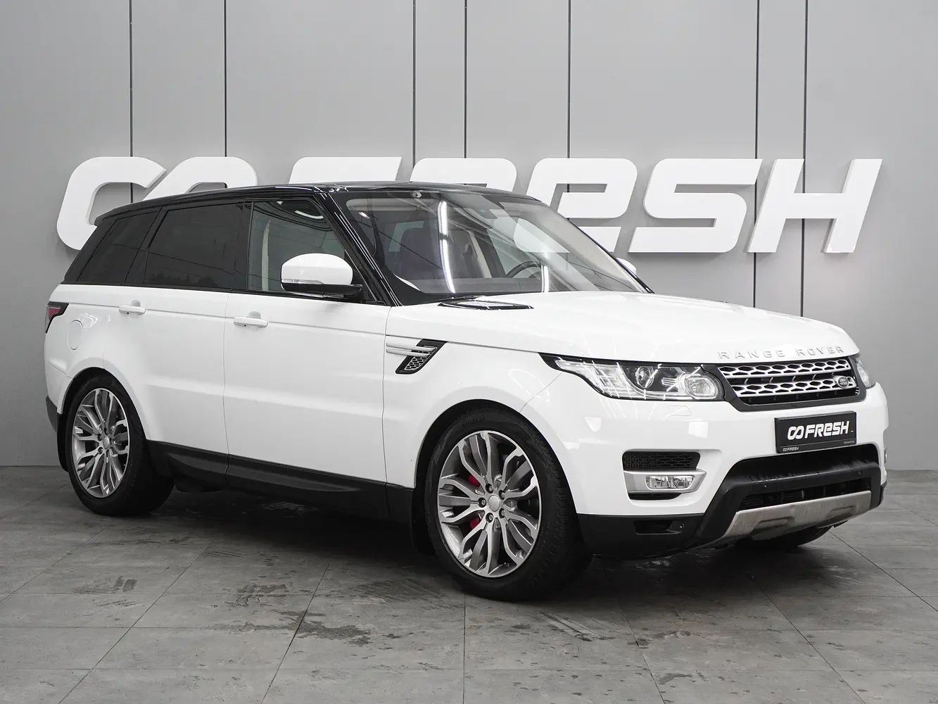 Land Rover