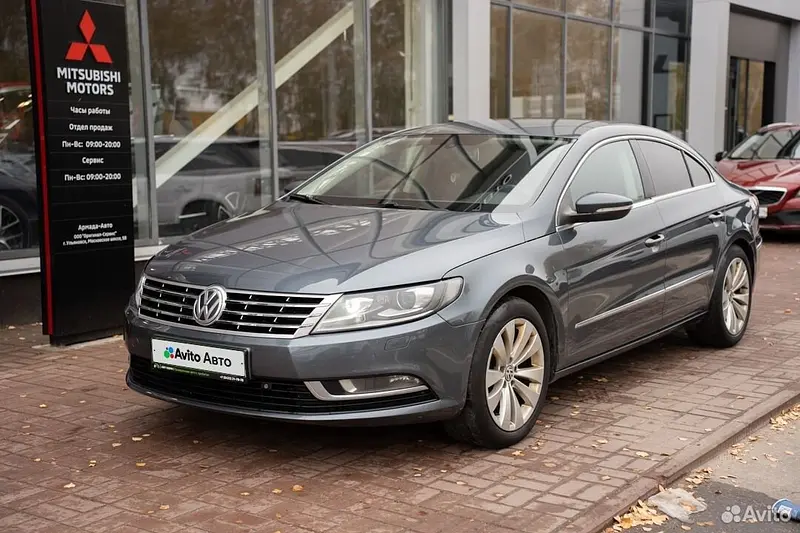 Passat CC