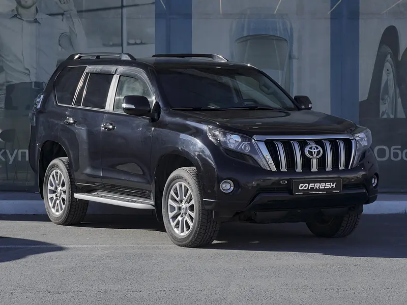 Land Cruiser Prado