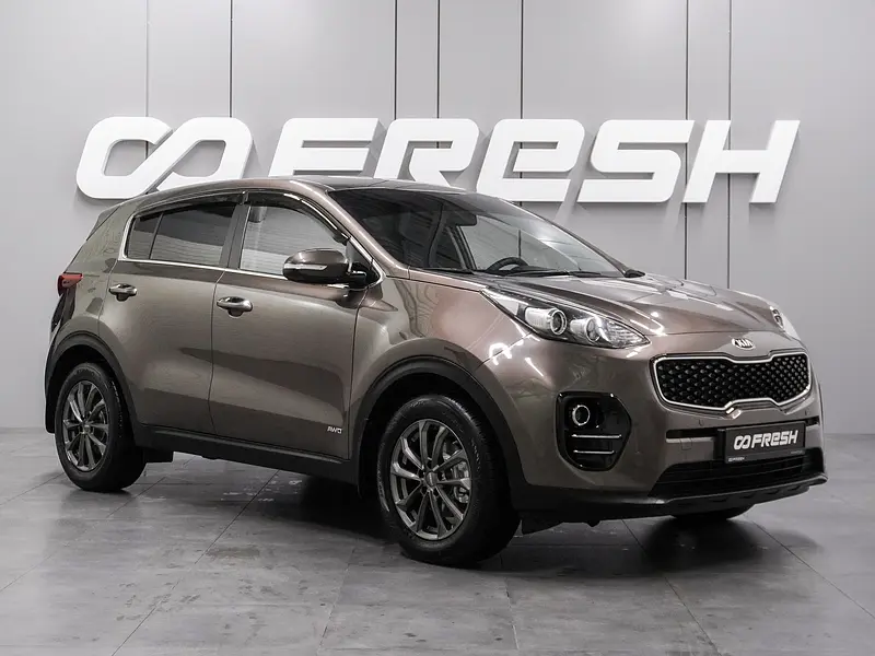 Sportage