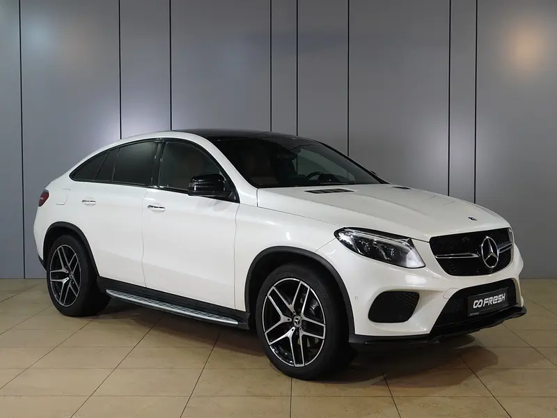 GLE Coupe