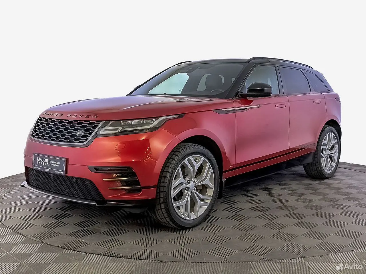 Land Rover