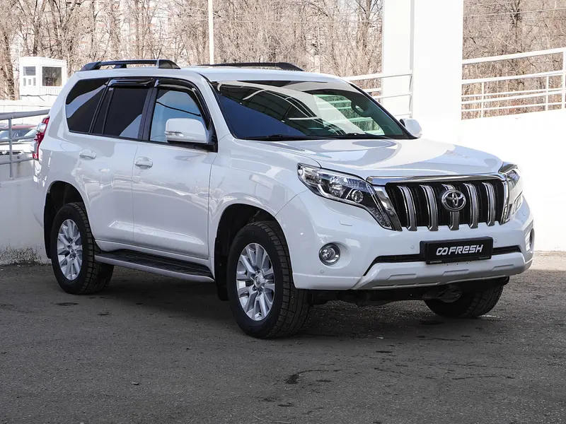 Land Cruiser Prado