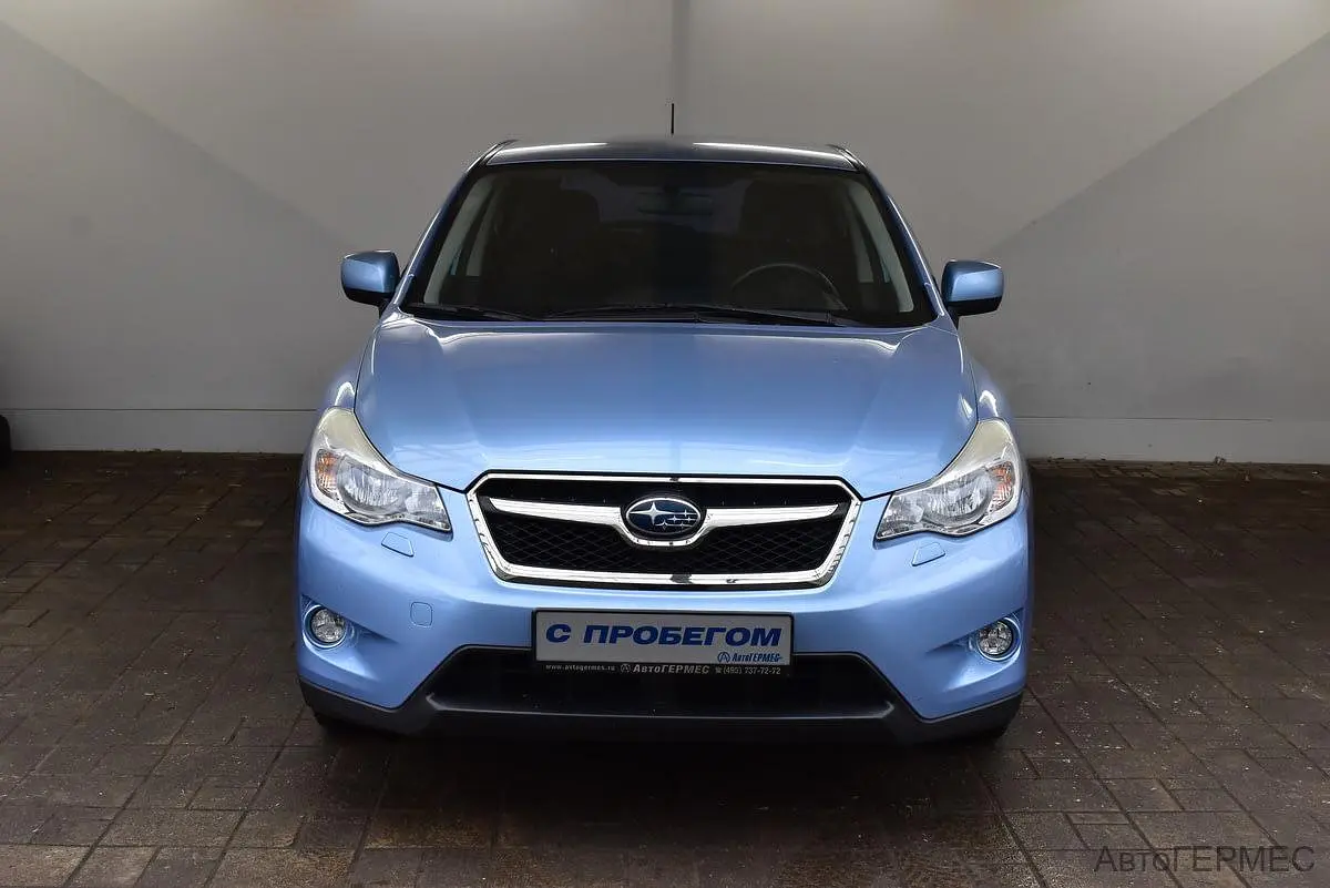 Subaru