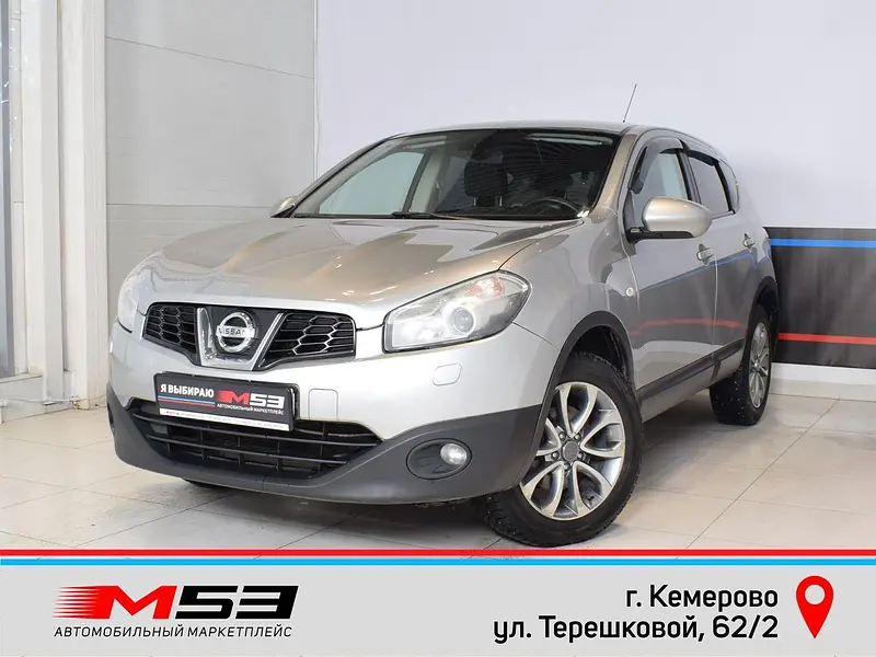 Qashqai