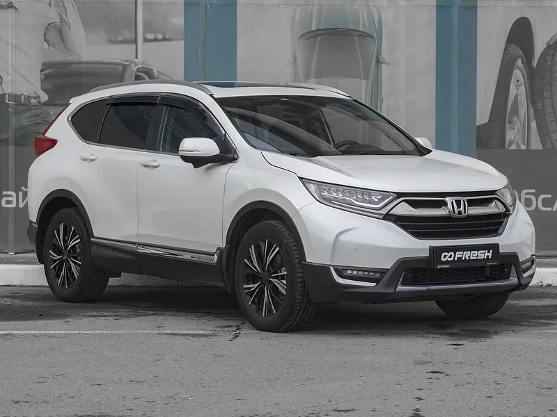 CR-V