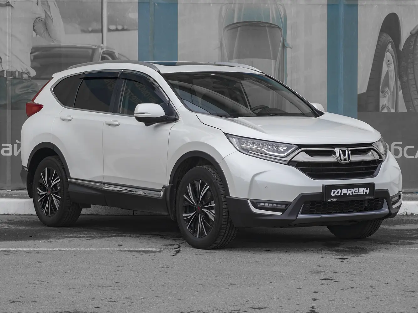 Honda