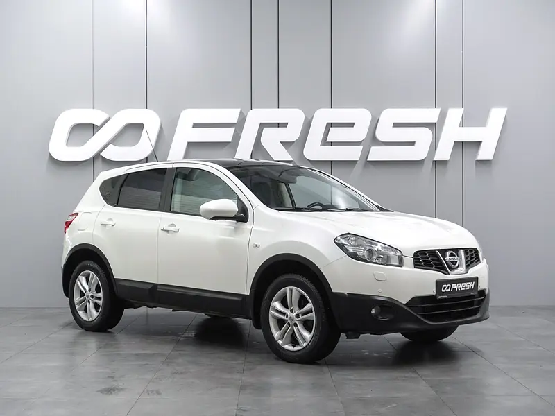 Qashqai