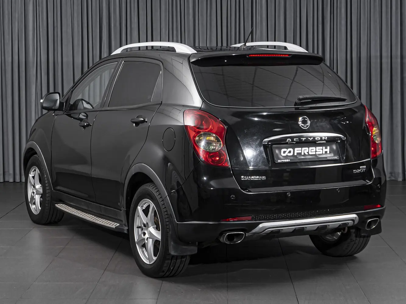 SsangYong