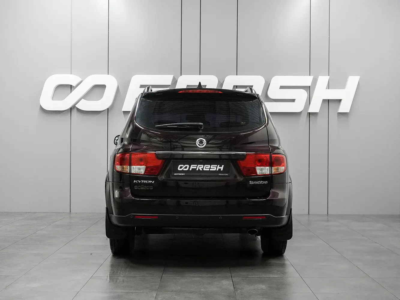 SsangYong