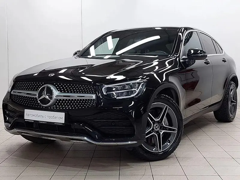 GLC Coupe