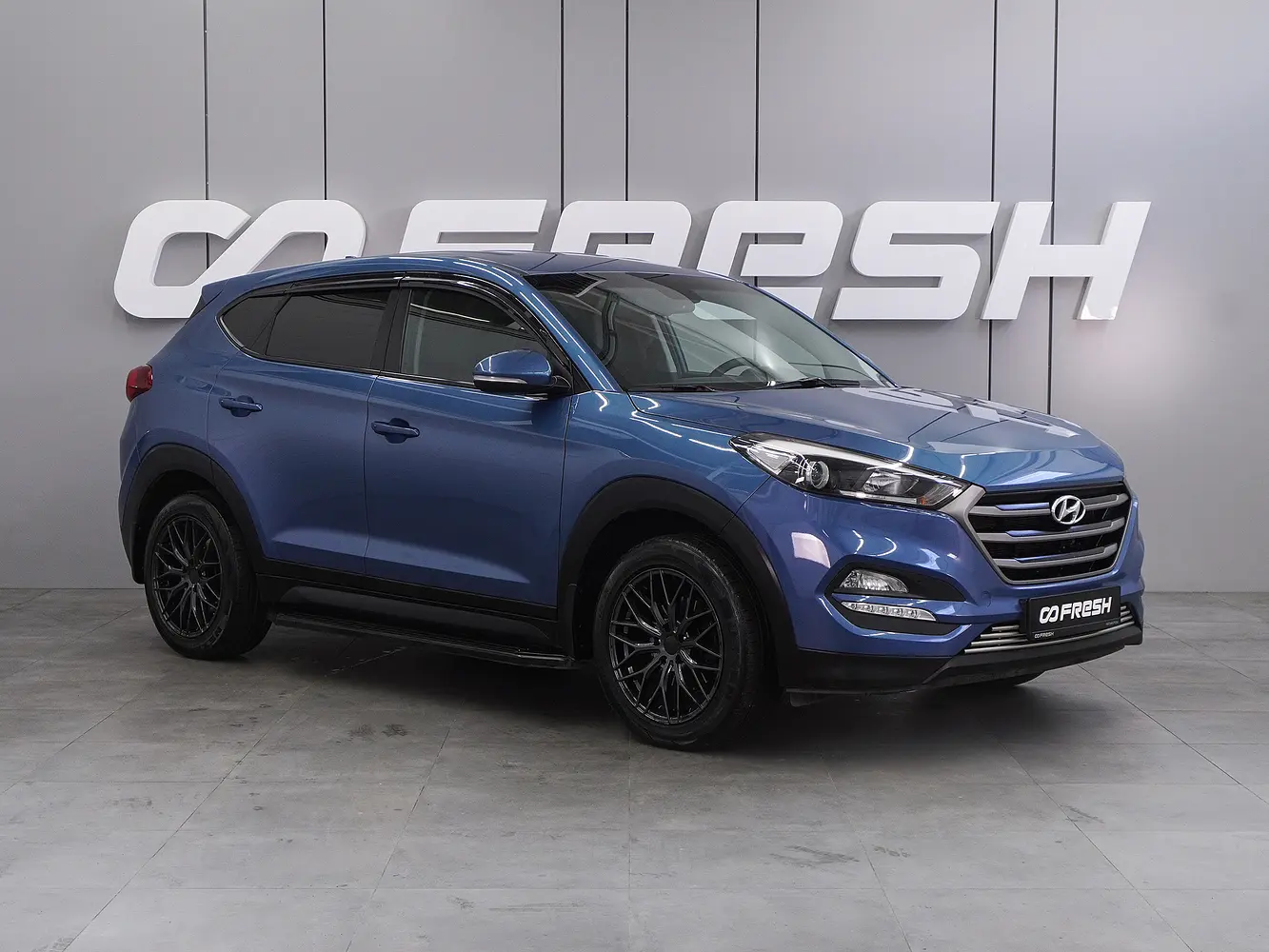 Hyundai