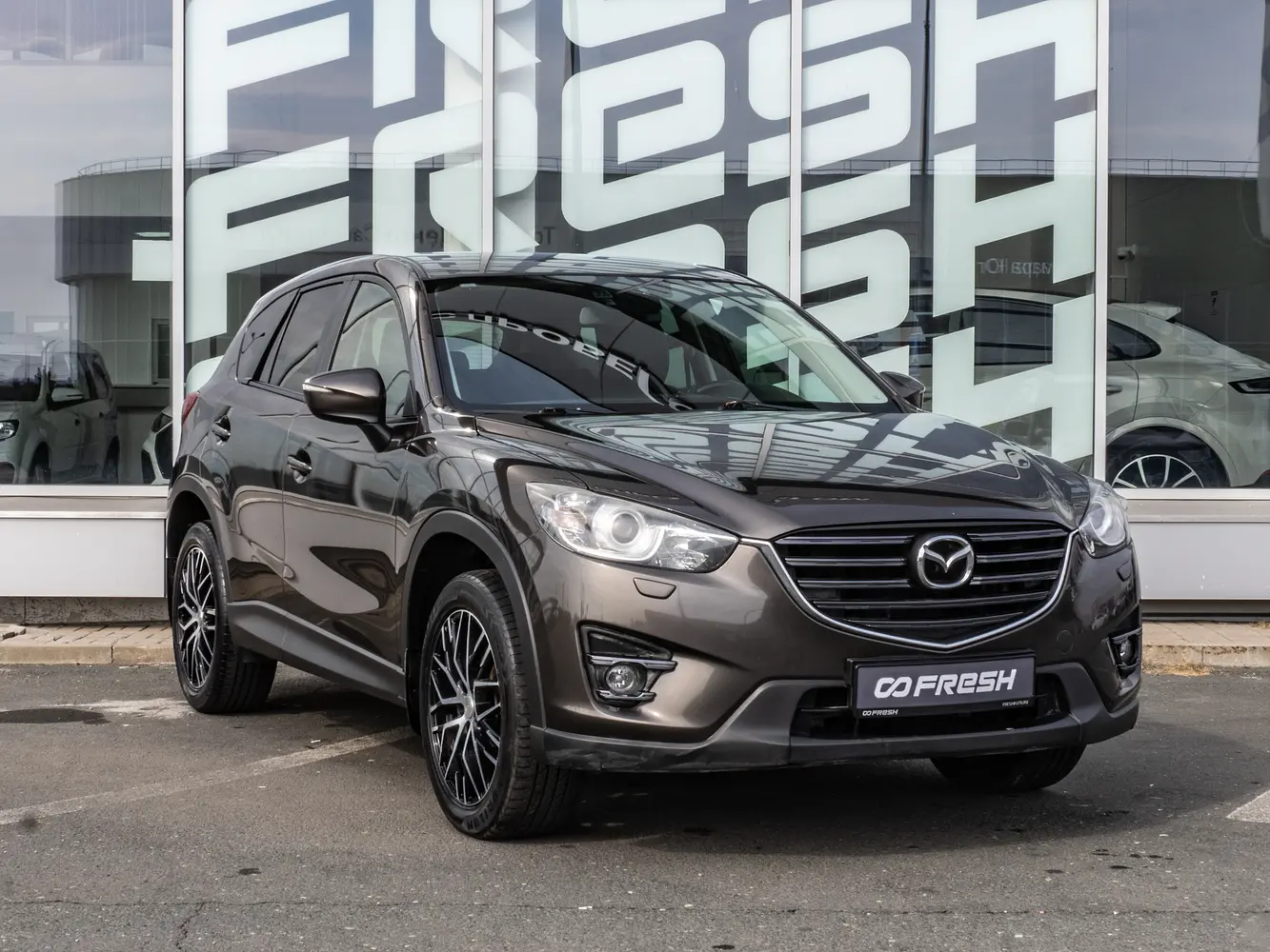 Mazda