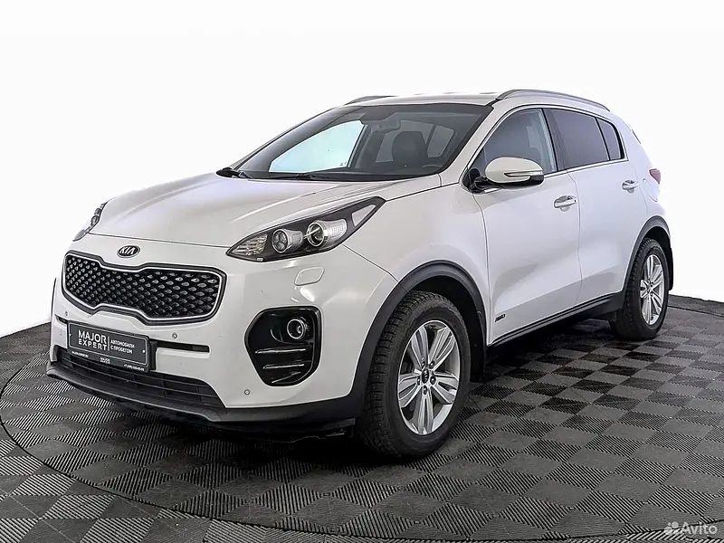 Sportage