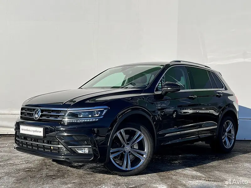 Tiguan