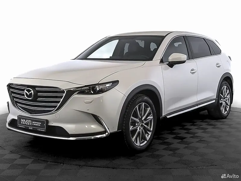CX-9