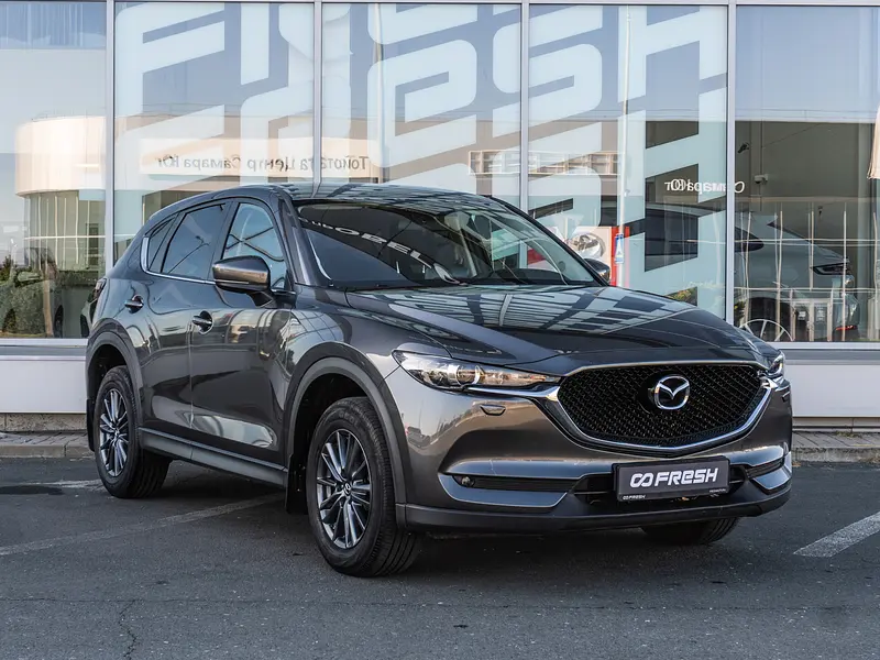 CX-5