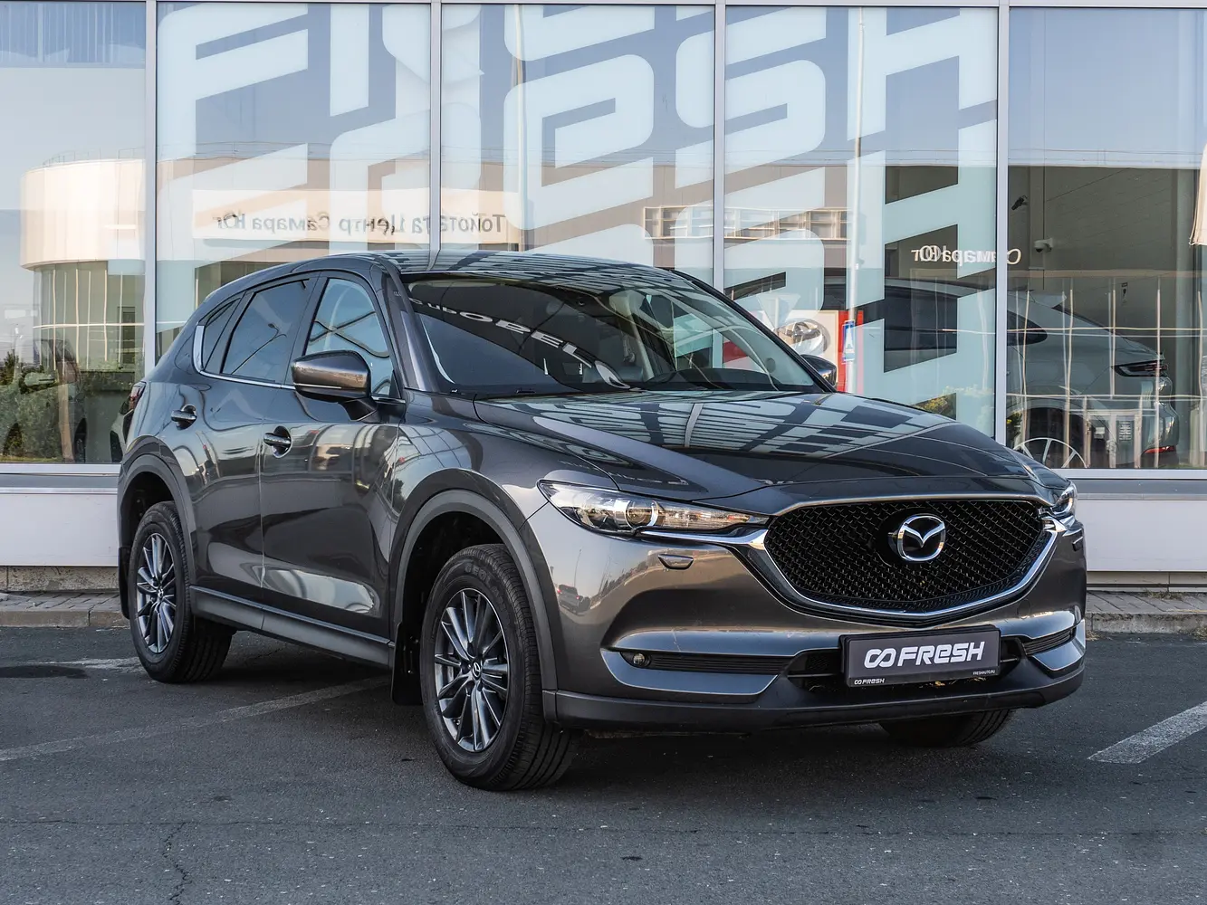Mazda