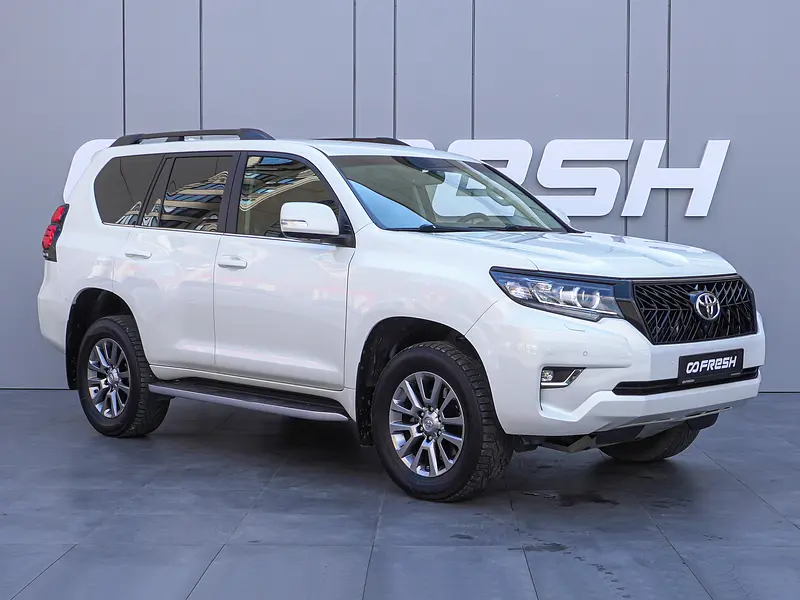 Land Cruiser Prado