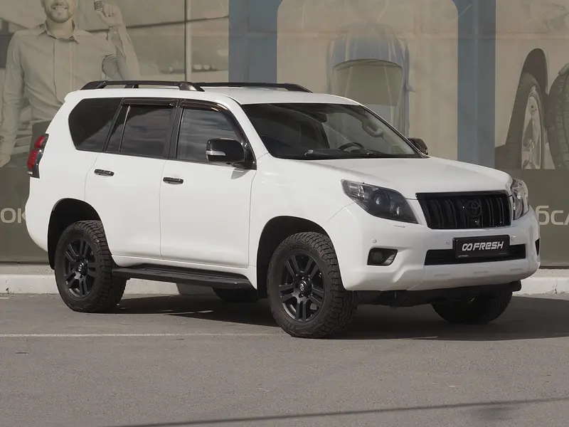 Land Cruiser Prado