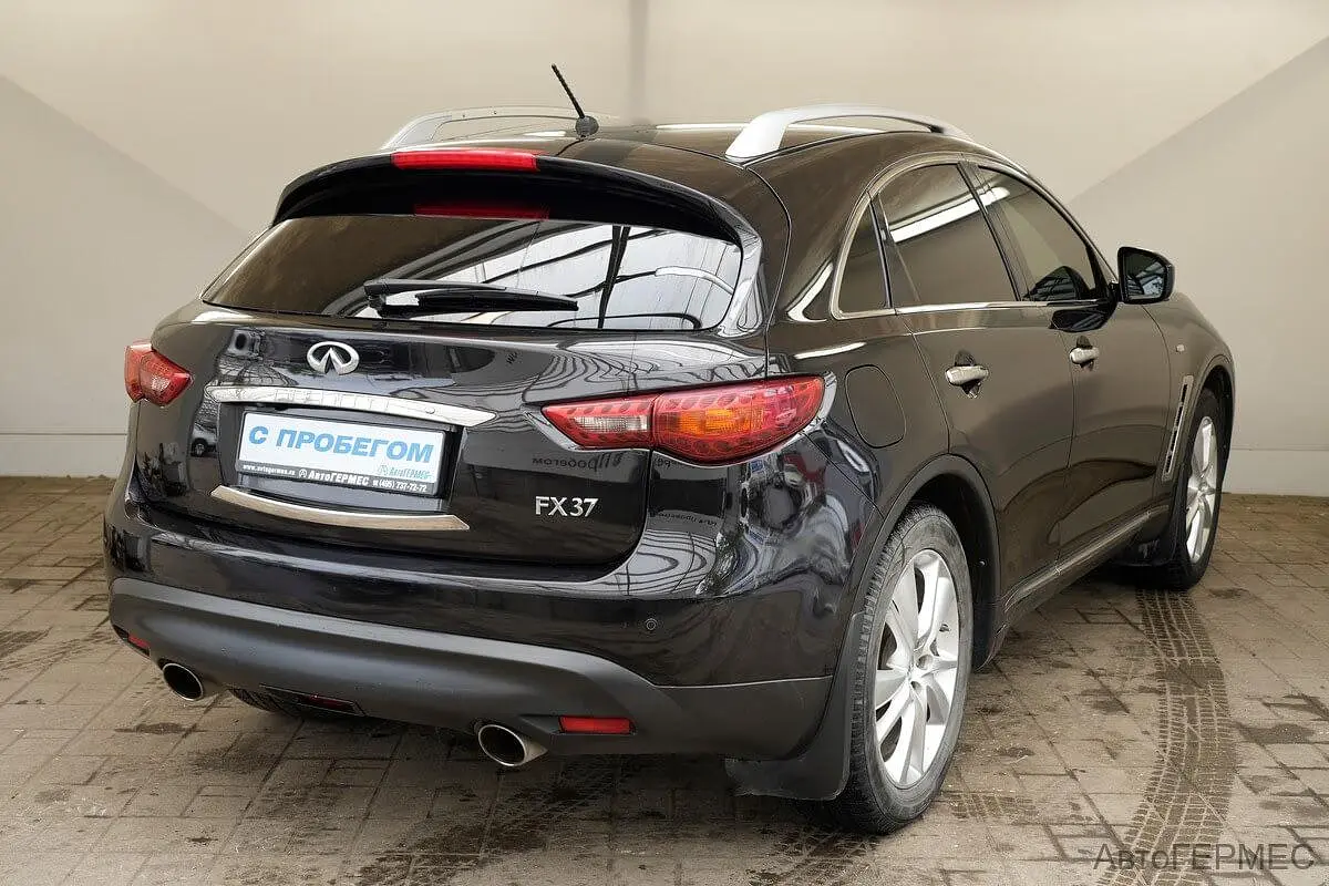 Infiniti