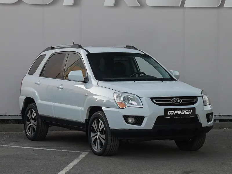 Sportage