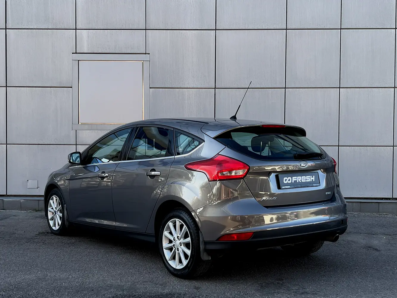 Ford