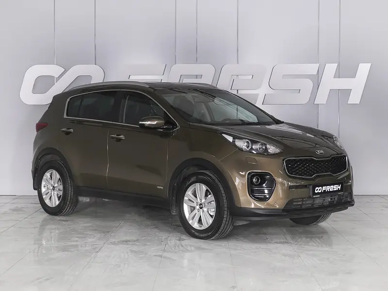 Sportage