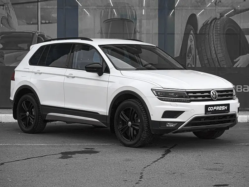 Tiguan