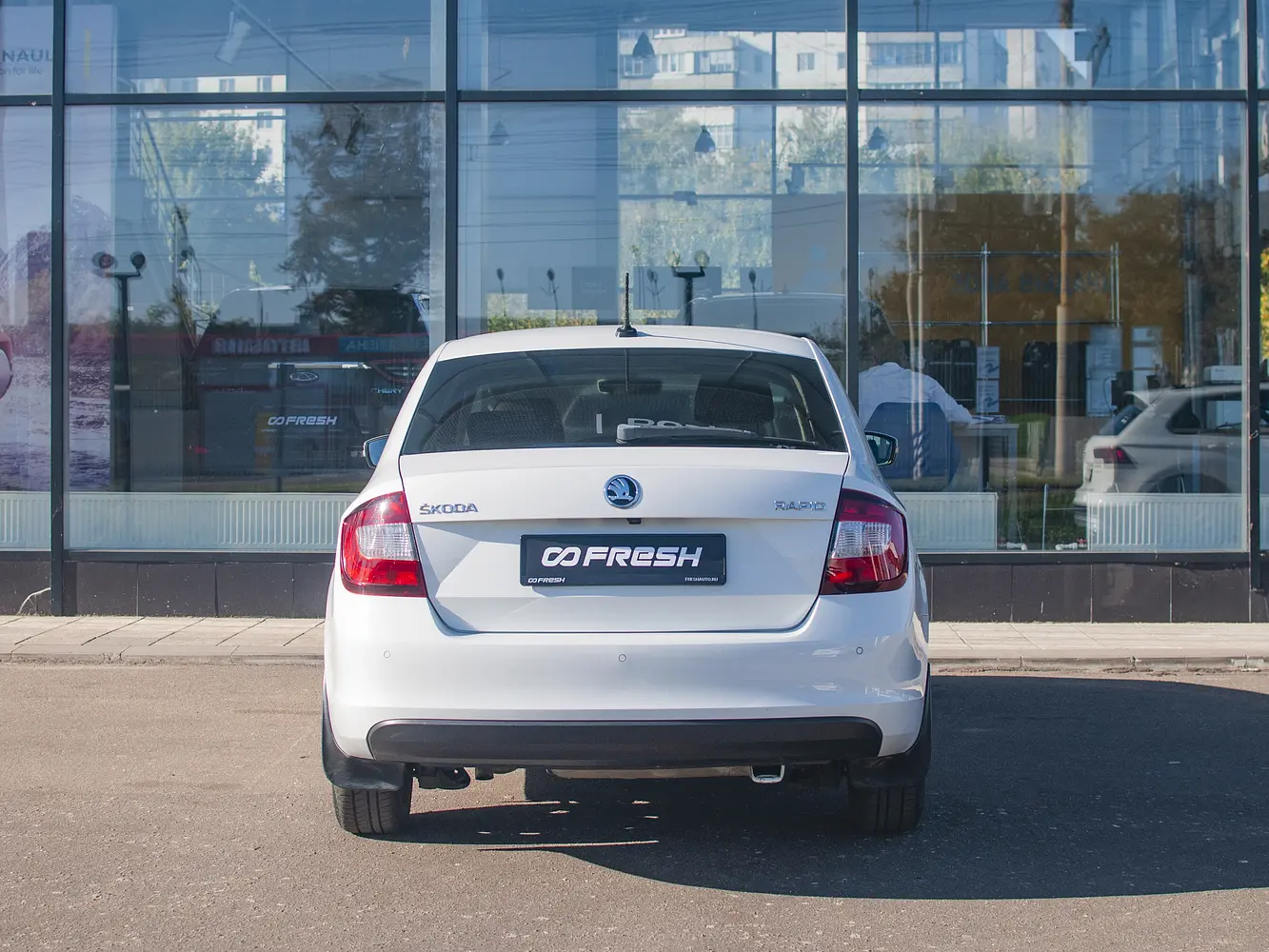 Skoda