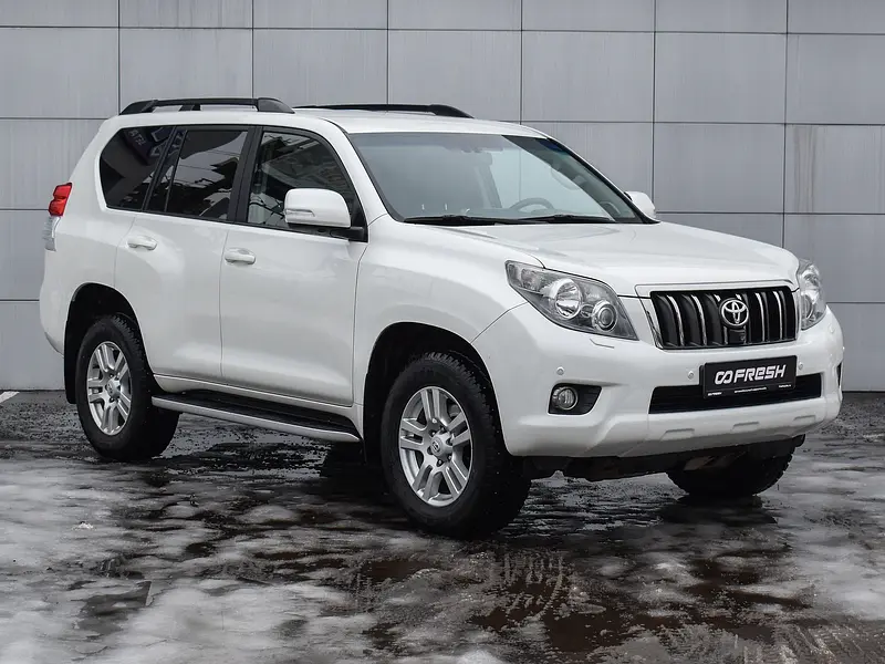 Land Cruiser Prado