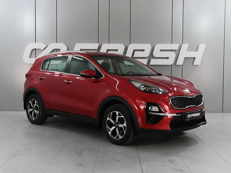 Sportage