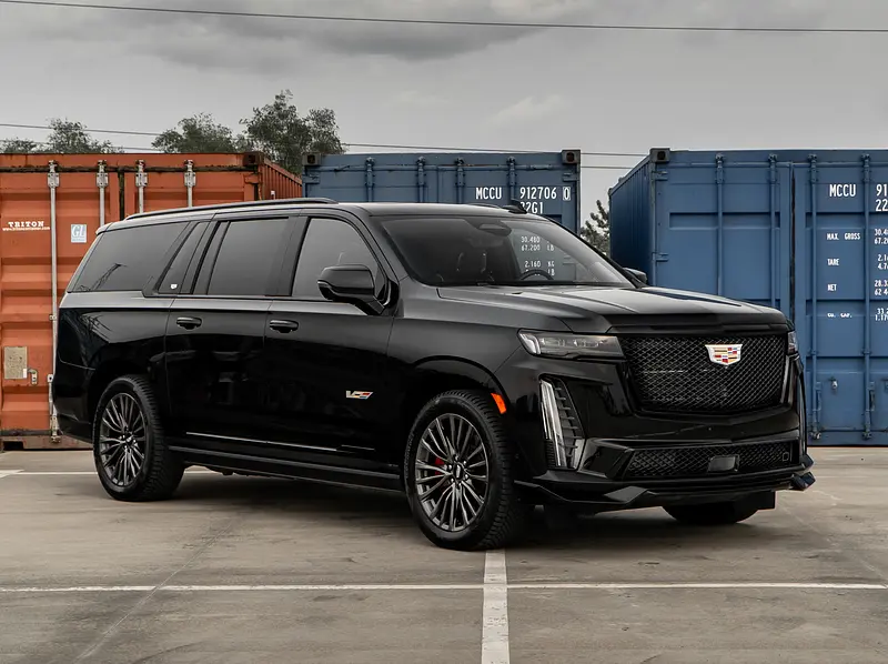 Escalade-V