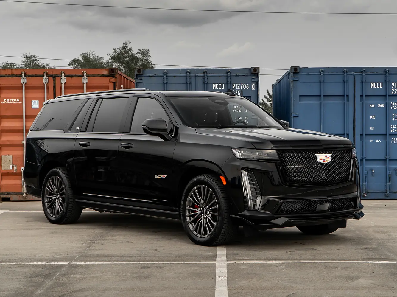 Cadillac