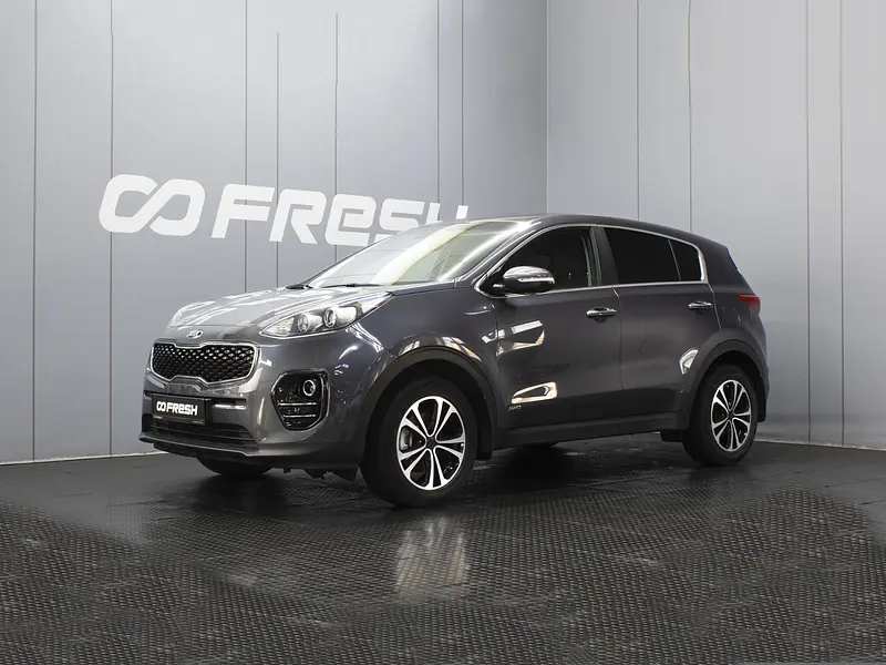 Sportage