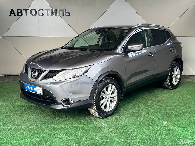 Qashqai