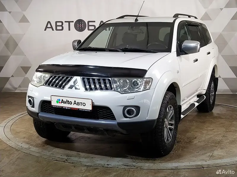 Pajero Sport