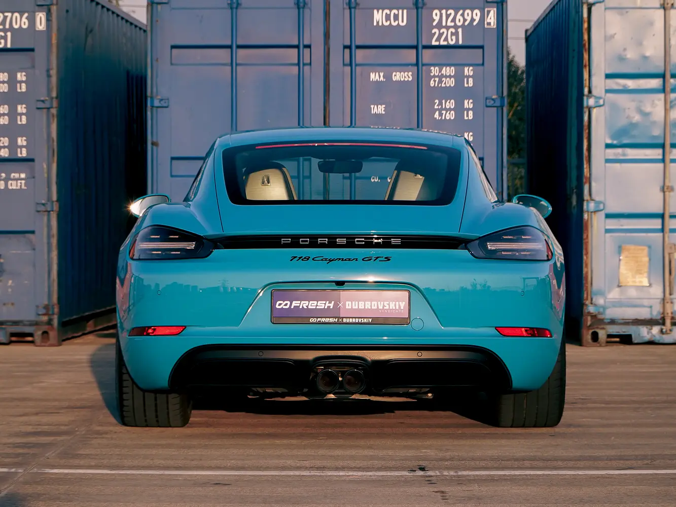 Porsche