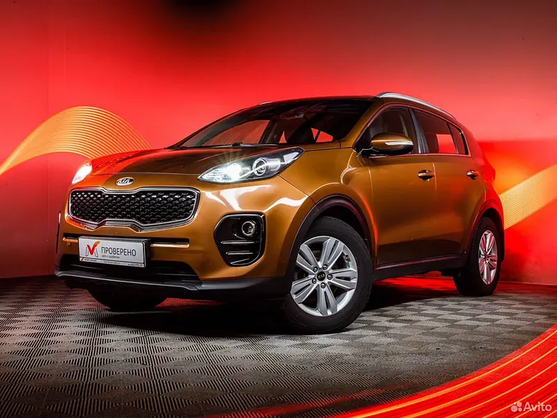 Sportage